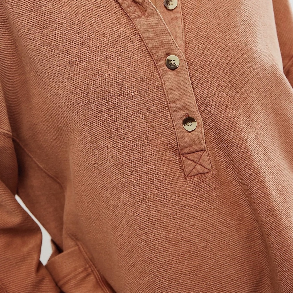 Free People Willow Polo - Picture 5 of 5